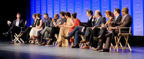 Tony Goldwyn, Joshua Malina, Joe Morton, George Newbern, Jeff Perry, Kerry Washington, Bellamy Young, Jesse Palmer, Darb