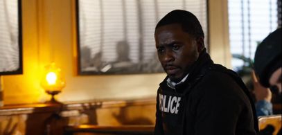 Narada Campbell in Law & Order: Organized Crime (2021)