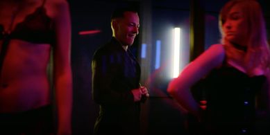 Trystan Pütter and Kyra Sophia Kahre in Perfume (2018)