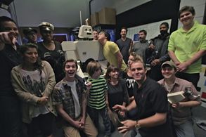 BROKEN (short film, the cast and crew)