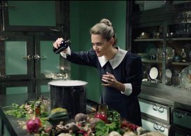 Leah N.H. Philpott in Adventures of Rufus: The Fantastic Pet (2020)