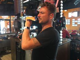 Kristian Day in Best Places to Pig Out (2018)