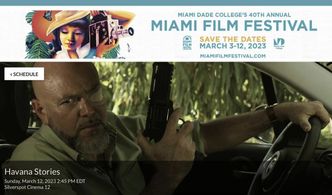 Carlos Acosta-Milian in Havana Stories [La operación Payret] (2023)