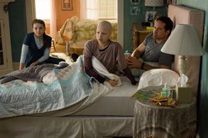 Jason Patric, Sofia Vassilieva, and Abigail Breslin in My Sister's Keeper (2009)
