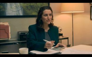 Tenaya Cleveland in The Haunting of Hill House