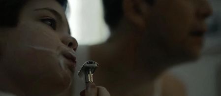 Maxim Swinton in Halston