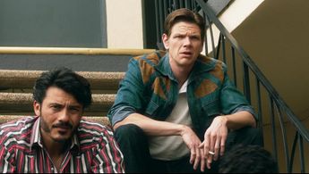 Rigo Sanchez and Jon Beavers in Animal Kingdom (2016)