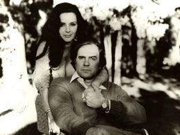 Ignacio Quirós and Isabel Sarli in El sexo y el amor (1974)