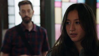 Sasha Diamond in NCIS: New Orleans (2014)