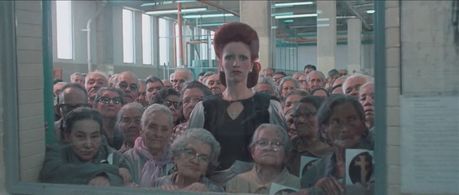 Valerie Jodorowsky in The Holy Mountain (1973)