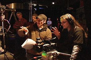 Cortlandt Hull and Dennis Vincent in The Aurora Monsters: The Model Craze That Gripped the World (2010)