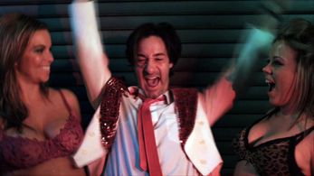 Scott Rosa in Scavenger (2009)