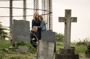 Hannah Rae in City of Tiny Lights opposite Riz Ahmed and Billie Piper