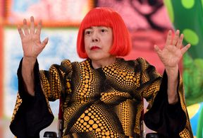 Yayoi Kusama