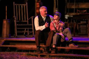 Shenandoah-Serenbe Playhouse