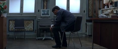 Emmanuel Schotté in Humanity (1999)