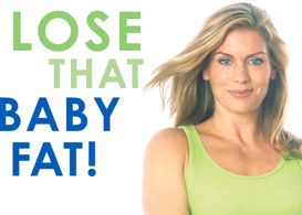 Cover of LaReine Chabut's Lose That Baby Fat