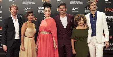 San Sebastian Film Festival - ARDE MADRID