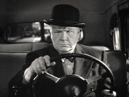 Wade Boteler in The Green Hornet (1940)