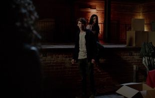 Marisela Zumbado in The Originals (2013)