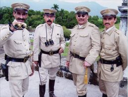 Asistente Huerta / Zapata