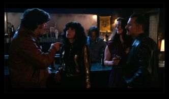 Veronica Cruz in BRIDGE AND TUNNEL