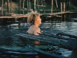 Natalya Gundareva in Dve strely. Detektiv kamennogo veka (1989)