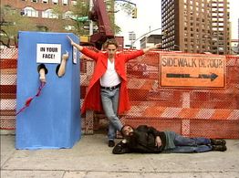 Gregg Brown, Box, and Bum