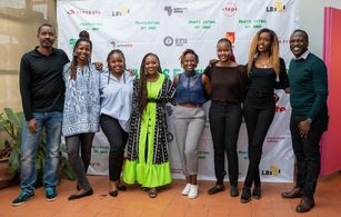 Nyasha Kadandara, Sam Soko, and Ivy Kiru