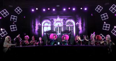 Kenneth Hampton II, Victoria Black, Disasterina, Abhora, Jeremy Brian, Miki Torres, Jonny Wells, James Barker, Nathan Wa