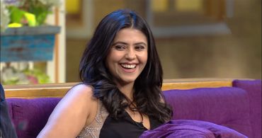 Ekta Kapoor in The Kapil Sharma Show (2016)