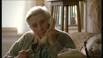 Stella Zázvorková in From Subway with Love (2005)