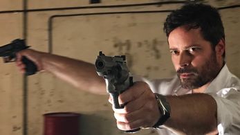 Luis Fernandez plays James in HumanPersons, the film (in post-production)