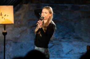 Sophia Johnson on The New Wave of Stand UP - Just for Laughs