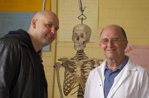 Robert Stone and Ray Jones in You're Fired!! (2006)