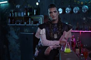 Joni Ayton-Kent in The Watch (2020)