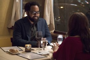 Rosie Perez and Diallo Riddle in Rise (2018)