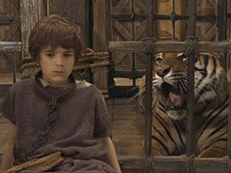 Harry Stott in Roman Mysteries (2007)