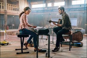 Brittany Willacy and Jesse Metcalfe - Chesapeake Shores