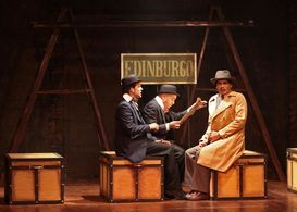 LOS 39 ESCALONES, PANAMA 2011