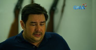 Gabby Eigenmann in Voltes V: Legacy (2023)