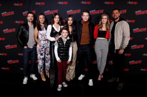 Matt Long, Athena Karkanis, Luna Blaise, Josh Dallas, J.R. Ramirez, Melissa Roxburgh, Parveen Kaur, and Jack Messina