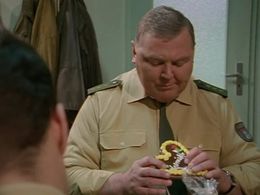 Edgar Hoppe in Großstadtrevier (1986)