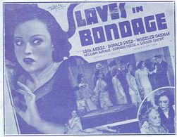 Lona Andre, Edward Peil Sr., Martha Chapin, Florence Dudley, Suzanna Kim, William Royle, Louise Small, and Lottie Smith 