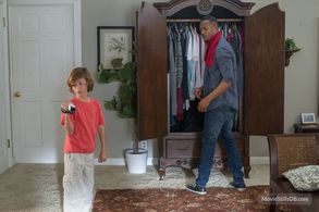 Steele Stebbins & Marlon Wayans - Haunted House 2