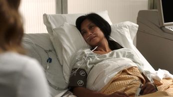 Charito Mertz on New Amsterdam