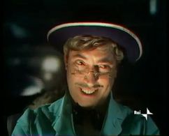 Armando Bandini in Valentina, una ragazza che ha fretta (1977)