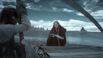 Ethan Daniel Corbett in Death & Life