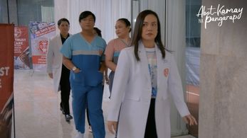 Chuckie Dreyfus, Alchris Galura, Eunice Lagusad, and Che Ramos in Abot-kamay na pangarap (2022)