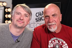 Glen Mazzara and Ric Drasin on ActorsE Chat